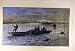 1877 Homeless Holloway Boat People River Fine Art Print