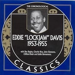 1953 1955 by Eddie "Lockjaw" Davis (Audio CD - 2007)