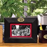 Arizona Diamondbacks Black Horizontal Picture Frame