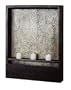 Kenroy Home 50605BRZ Shadow Indoor Wall Fountain