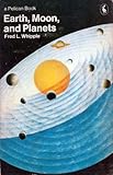 Earth, moon, and planets