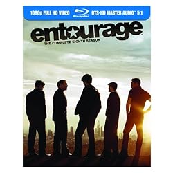 Entourage: The Complete Eighth Season [Blu-ray]
