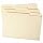 Smead File Folders, Legal Size, 11 Point, 1/3-Cut Tab, Manila, 100 Per Box (15330)