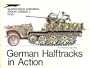 German Halftracks in Action - Armor No. 3