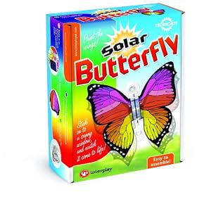 Solar Butterfly
