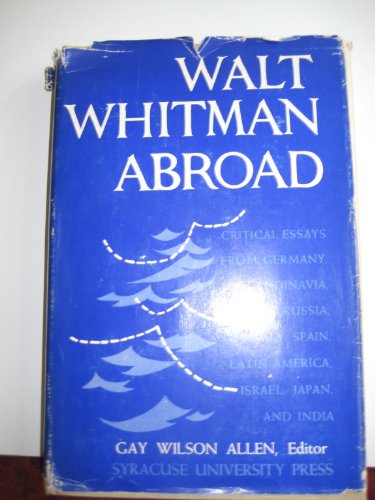 Walt Whitman Abroad