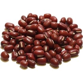 Adzuki Beans, Bulk, 16 oz