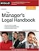 The Manager's Legal Handbook