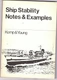 Ship stability notes and examples