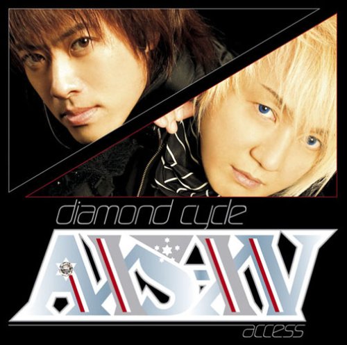 [画像] diamond cycle(初回生産限定盤)(DVD付)
