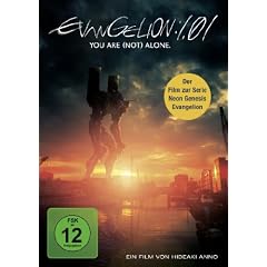 Evangelion: 1.01 You Are (Not) Alone