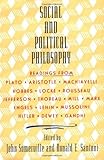 Political philosophy : the essential texts