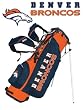 NFL Licensed Golf stand Bag - Broncos