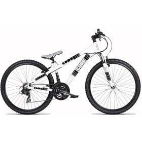 Barracuda CODE 14" Alloy Jump Bike