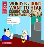 Words You Don't Want to Hear During Your Annual Performance Review