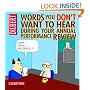 Words You Don't Want to Hear During Your Annual Review: A Dilbert Book