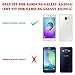 A3 2016 Case, LK Ultra [Slim Thin] Scratch Resistant TPU Gel Rubber Soft Skin Silicone Protective Case Cover for Samsung Galaxy A3 2016 (Clear)
