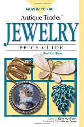 Antique Trader Jewelry Price Guide (Antique Trader's Jewelry Price Guide)