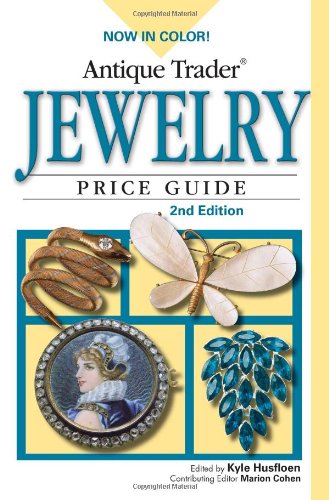 Antique Trader Jewelry Price Guide (Antique Trader's Jewelry Price Guide)
