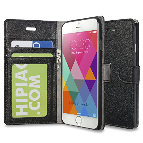 Iphone 6 case, iphone 6s case, invellop black iphone 6/…