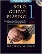 Solo Guitar Playing - Book 1 - Revised and Updated 4th Edition - Book and CD Package