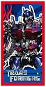 Transformers 'Optimus Prime' Bath / Beach Towel