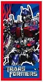 Review Characters 4 Kids  / Transformers 'Optimus Prime' Bath / Beach Towel