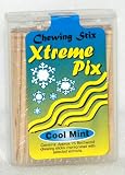 Xtreme Pix Cool Mint Chewing Sticks