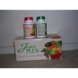 Juice Plus Orchard and Garden Blend