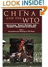 China and the WTO: Accession, Policy Reform, and Poverty Reduction Strategies (Trade and Development)