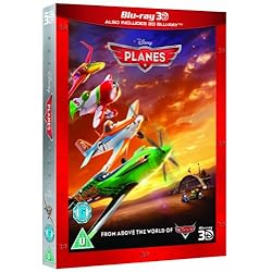 Planes [Blu-ray]