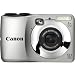 Canon Powershot  A1200 12.1 MP Digital Camera with 4x Optical Zoom (Silver)