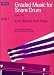 Graded Music for Snare Drum: Grades 1-2 Bk. 1