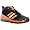 Black/Orange/Silver
