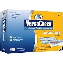G7 Productivity VersaCheck Silver 2008 - Windows