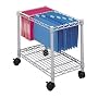 Safco Mobile File Cart