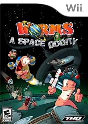 Worms: A Space Oddity