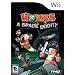 Worms: A Space Oddity