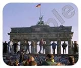 Berlin Wall Mouse Pad