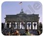 Berlin Wall Mouse Pad