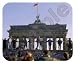 Berlin Wall Mouse Pad