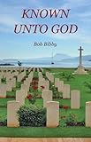 Known unto God