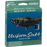 Fishing: Scientific Anglers Mastery Uniform Sink Plus Fly Line ndash Type III