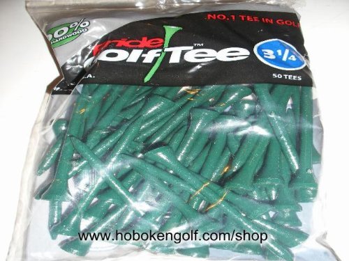 Pride Golf Tee 3 1/4