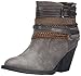 Jellypop Women's Jared Ankle Bootie