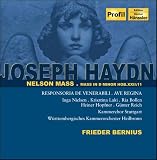 Nelson Messe/Responsorien - Bernius