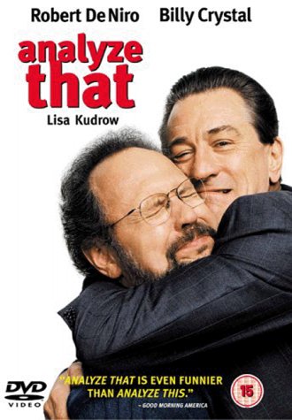 CD-Charts  DVD : Analyze That [2003]
