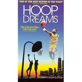 Hoop Dreams [VHS]