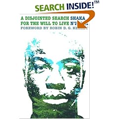 A Disjointed Search for the Will to Live