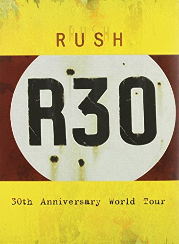 Rush - R30: 30th Anniversary World Tour - Zortam Music